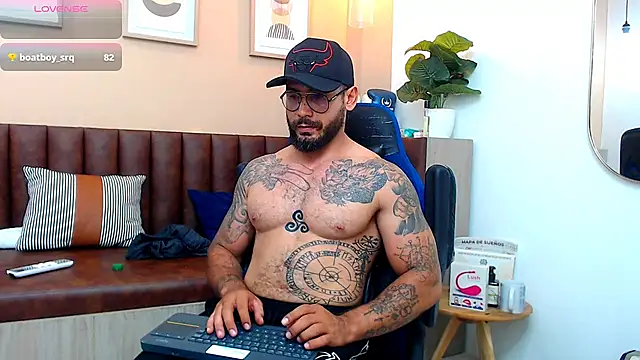 hanz col online show from 03.20.25