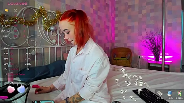 Kira yoon online show from 12.27.24