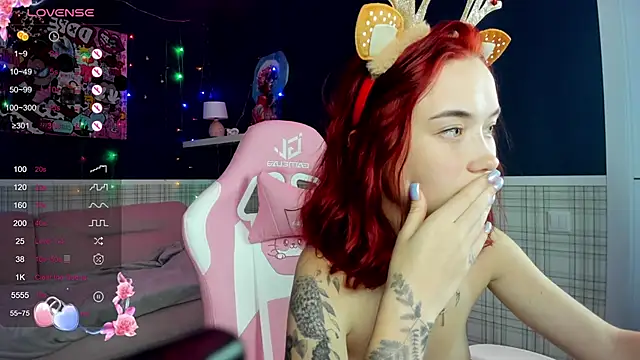 Kira yoon online show from 01.03.25