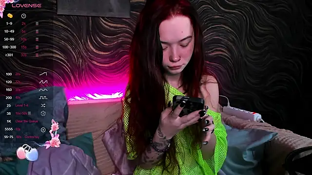 Kira yoon online show from 03.13.25