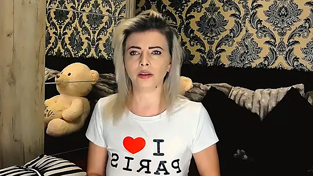 Aly girl1 online show from 01.23.25