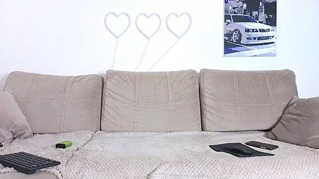 Snapshot of Ian_Connery chatting on 11.17.25 Ian Connery online show from 11.17.25