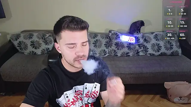 JohnnyStepBro online show from 12.11.24