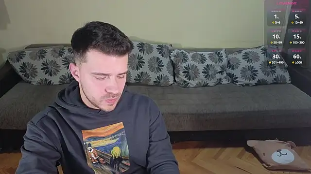 JohnnyStepBro online show from 12.14.24