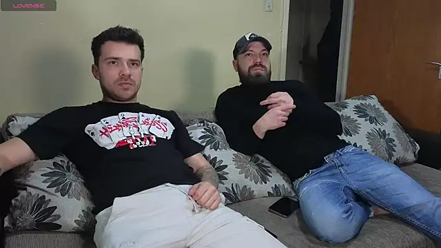 JohnnyStepBro online show from 01.04.25