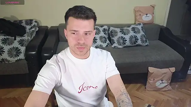 JohnnyStepBro online show from 03.20.25