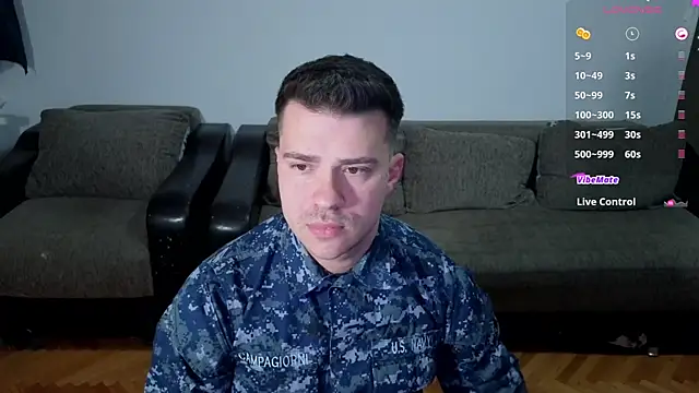 JohnnyStepBro online show from 11.01.25