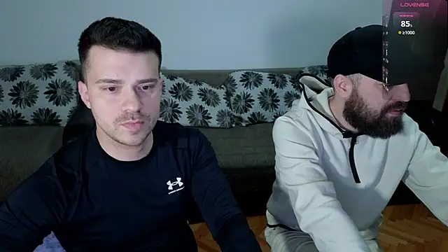 JohnnyStepBro online show from 03.23.26