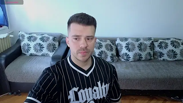 JohnnyStepBro online show from 06.05.26