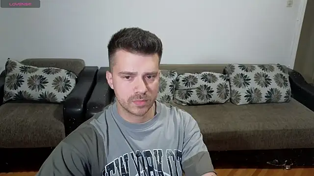 JohnnyStepBro online show from 06.11.26