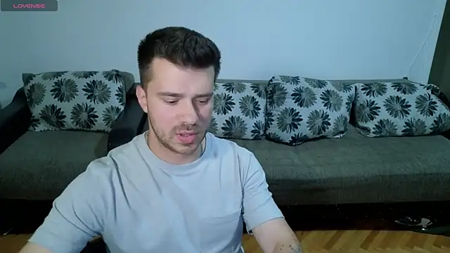 JohnnyStepBro online show from 07.25.26