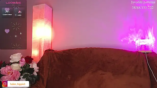 FoxRineHelen online show from 02.05.26