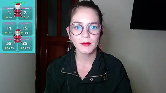 Snapshot of Hanny_24 chatting on 12.23.24 Hanny 24 online show from 12.23.24