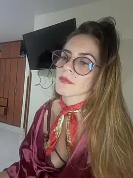 Snapshot of Hanny_24 chatting on 03.03.25 Hanny 24 online show from 03.03.25