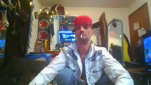 Snapshot of slinginbigD chatting on 01.27.25 slinginbigD online show from 01.27.25