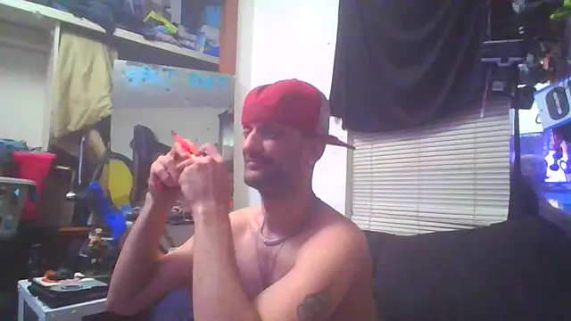 Snapshot of slinginbigD chatting on 02.07.25 slinginbigD online show from 02.07.25