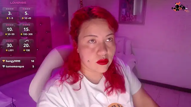 Bruja  Scarlata online show from 01.28.25