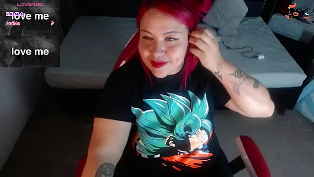 Bruja  Scarlata online show from 01.31.25