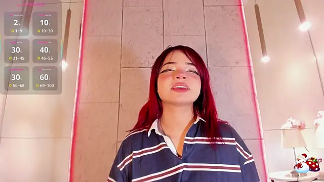 anastasia jhons online show from 12.23.25