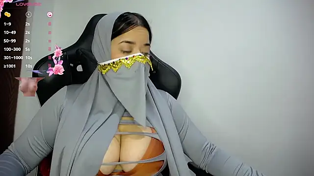 janna isa online show from 03.01.25