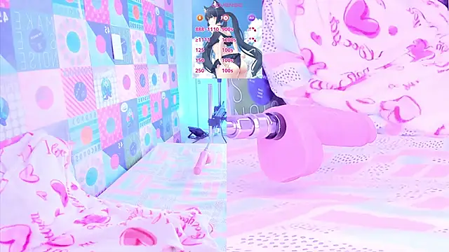 anjalivictoria cm online show from 02.22.25