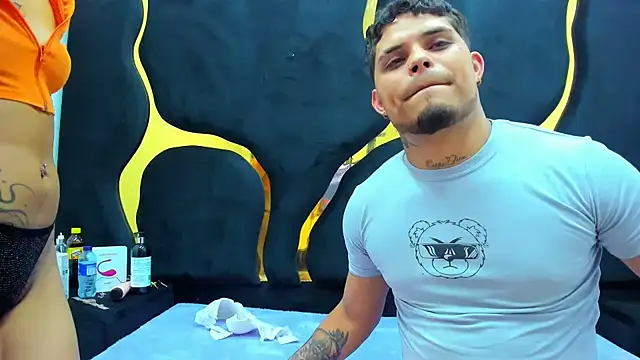 MelissaAndZeuss online show from 02.25.25