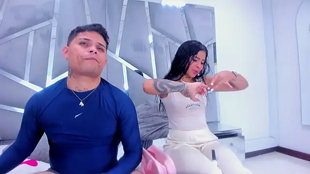 MelissaAndZeuss online show from 03.15.25