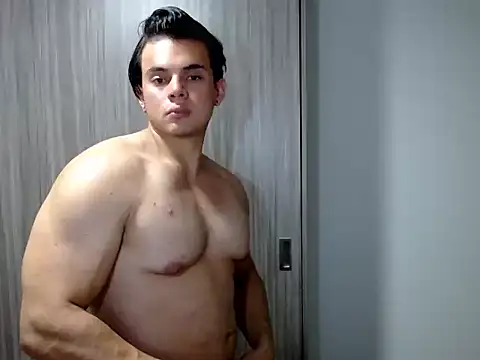 Snapshot of jhonsky_ chatting on 05.10.26 jhonsky online show from 05.10.26