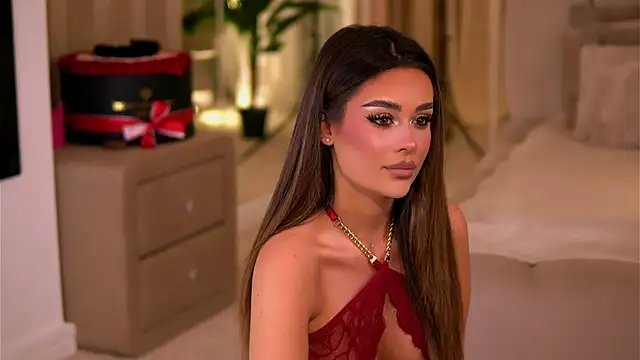 YasmineShaw online show from 01.13.26