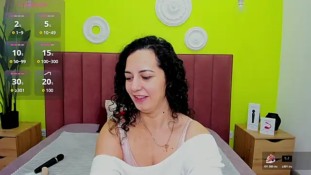 Linda Insatiable online show from 02.27.26