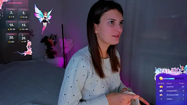 Laura Leee online show from 01.11.25