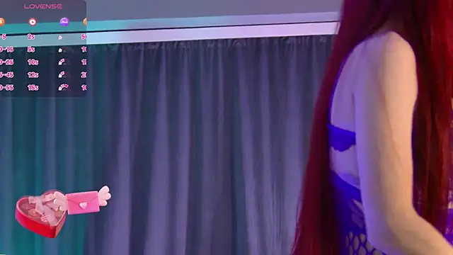 SerenaReese online show from 03.08.25