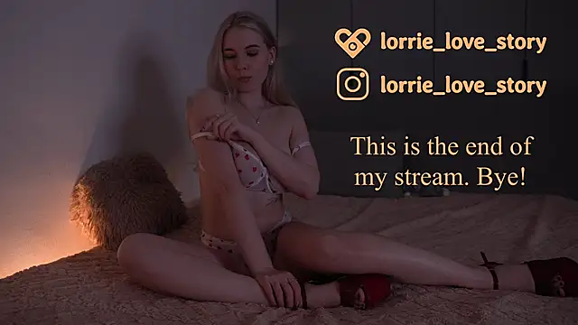 lorrie love story online show from 02.17.25
