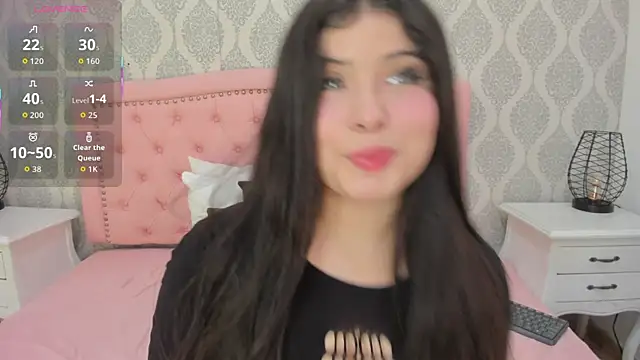 martina rivera  online show from 09.10.25