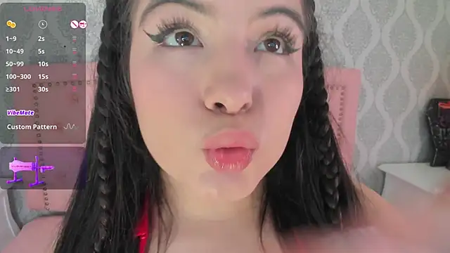 martina rivera  online show from 11.02.25