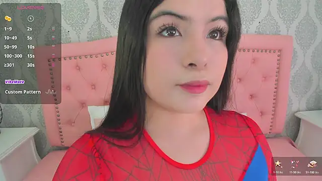 martina rivera  online show from 11.08.25