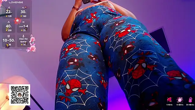 VictoriaMontero30000 online show from 01.20.25