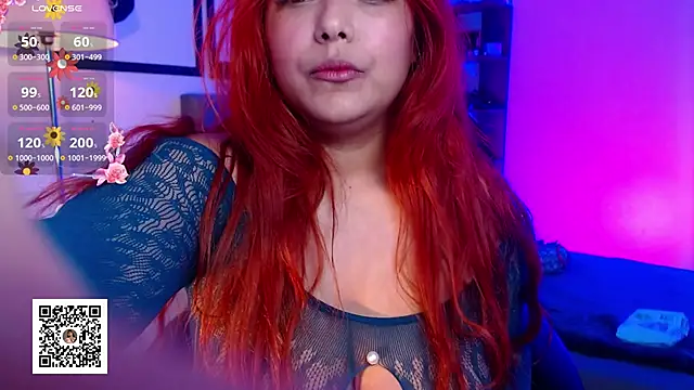 VictoriaMontero30000 online show from 01.23.25