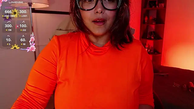 VictoriaMontero30000 online show from 01.30.25