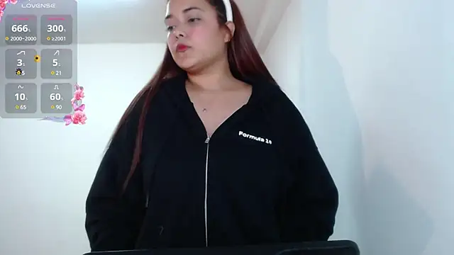 VictoriaMontero30000 online show from 03.01.25