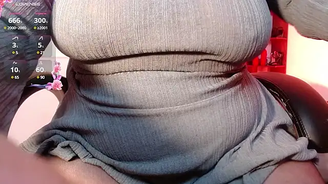 VictoriaMontero30000 online show from 03.03.25