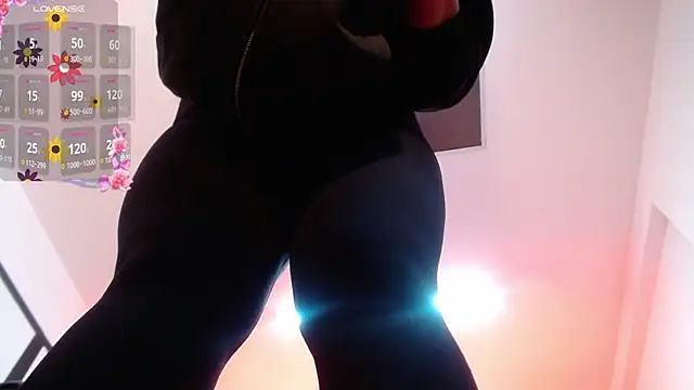 VictoriaMontero30000 online show from 03.04.25