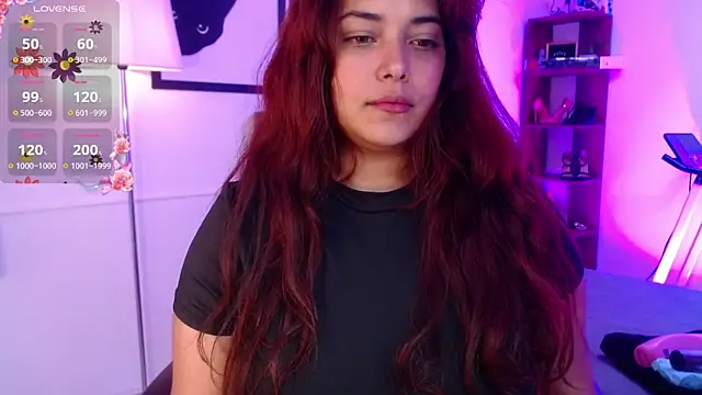 VictoriaMontero30000 online show from 03.17.25