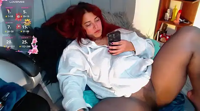 VictoriaMontero30000 online show from 03.23.25