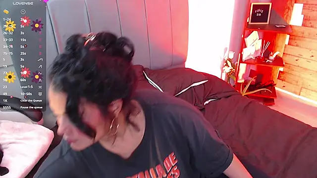 VictoriaMontero30000 online show from 09.24.25