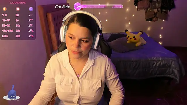 Snapshot of Sabrina_Hall_ chatting on 01.19.25 Sabrina Hall online show from 01.19.25