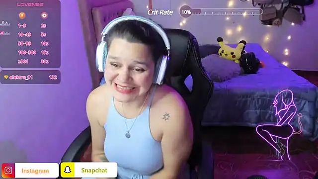 Snapshot of Sabrina_Hall_ chatting on 01.24.25 Sabrina Hall online show from 01.24.25