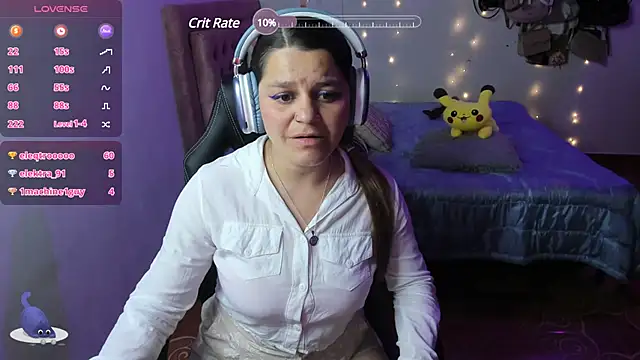 Snapshot of Sabrina_Hall_ chatting on 01.26.25 Sabrina Hall online show from 01.26.25