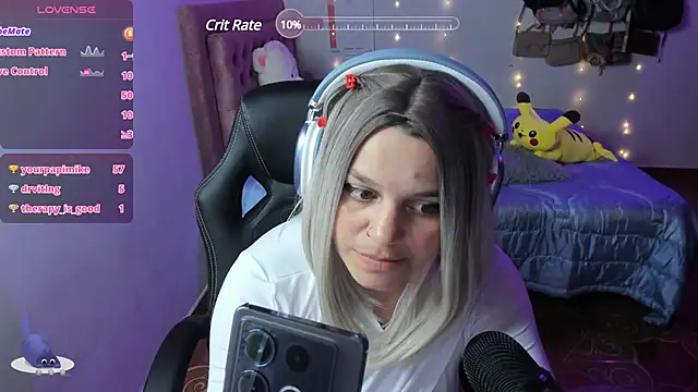 Snapshot of Sabrina_Hall_ chatting on 01.29.25 Sabrina Hall online show from 01.29.25