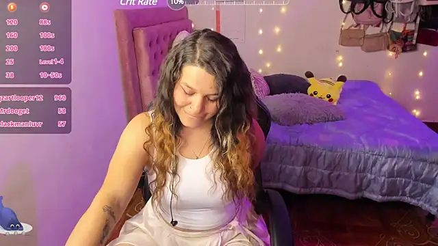 Snapshot of Sabrina_Hall_ chatting on 02.02.25 Sabrina Hall online show from 02.02.25